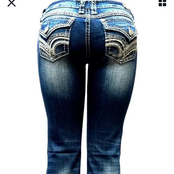 la idol jeans plus size